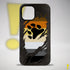 Bear Pride Flag Ripped Reveal Tough Case